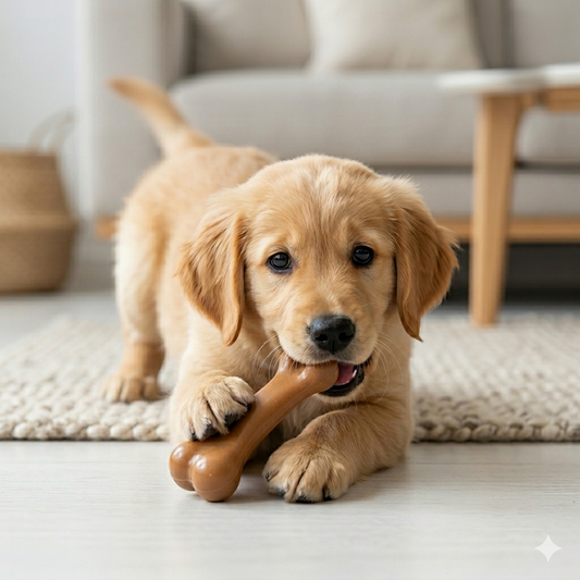 Bite-Resistant Pet Chew Toy for Dogs