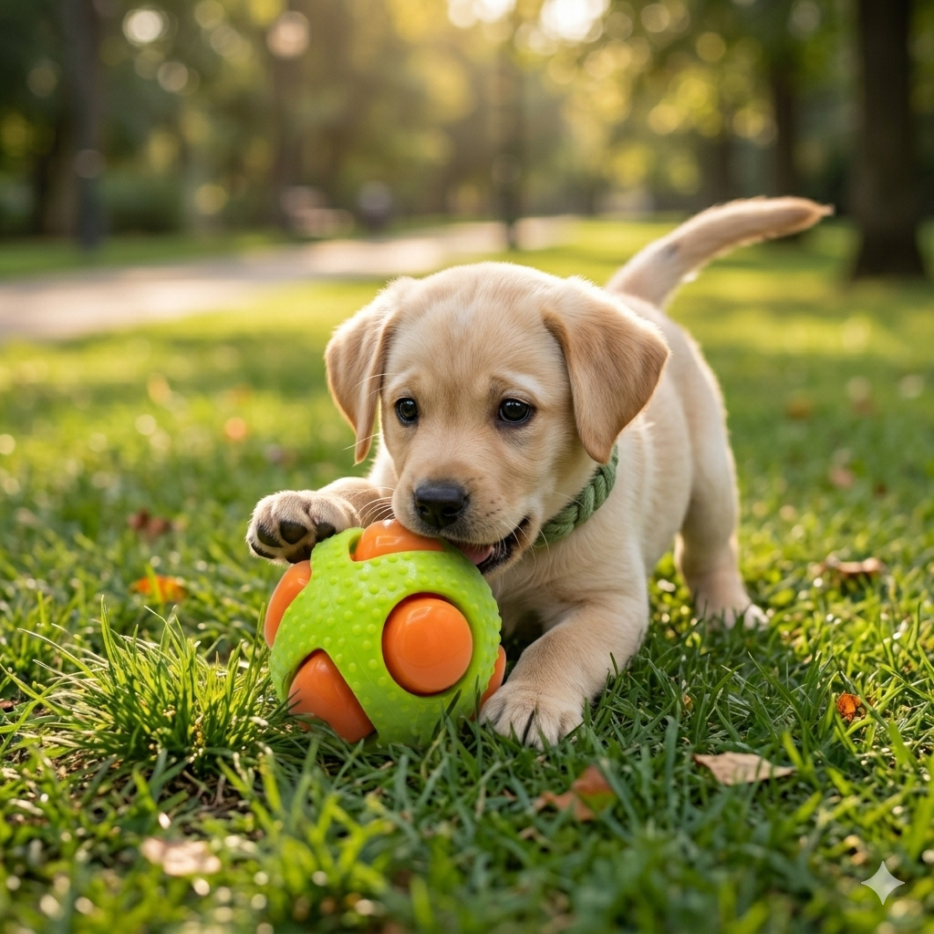 Chew Toy Ball for Dogs