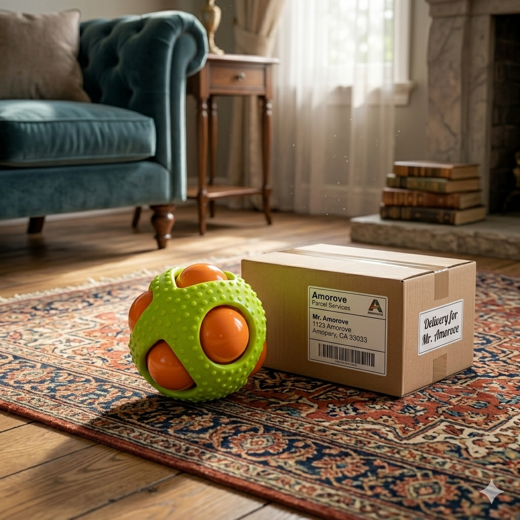 Chew Toy Ball for Dogs