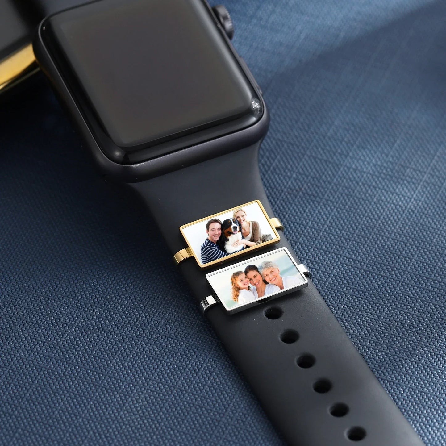 Decorative Watch Buckle Charms for Apple