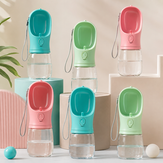 Dog Water Bottle for Outdoor